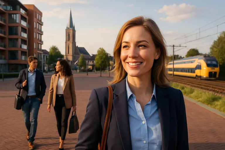 Werken en groeien in Ede: ontdek jouw carrièremogelijkheden