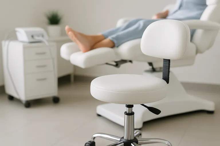 Kies jij de juiste pedicurekruk?