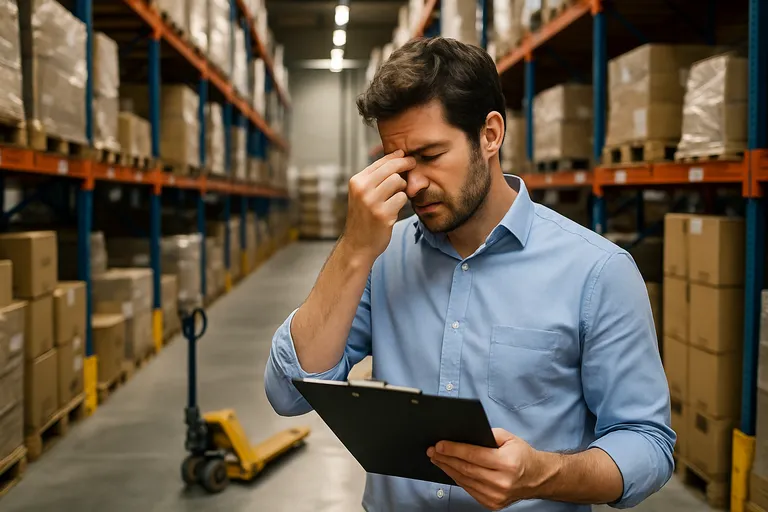 Veelgemaakte fouten in magazijnmanagement: zo los je ze op Veelgemaakte fouten in magazijnmanagement: zo los je ze op